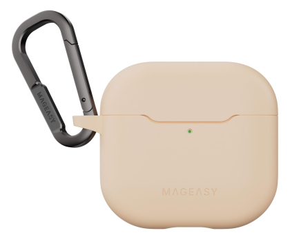 Pozostałe MAGEASY Skin AirPods Case do AirPods 4